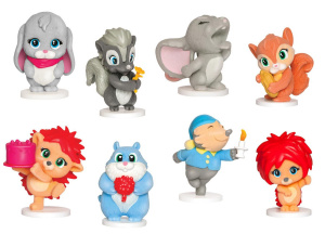 Фигурка SBOX коллекционная Конфитрейд в блистере Сказки леса