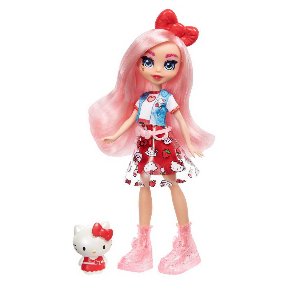 Кукла Mattel Hello Kitty с фигуркой Эклер