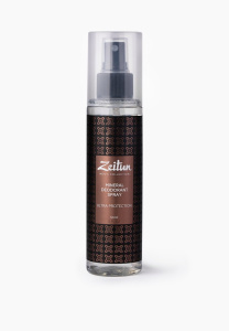 ZEITUN Men's Collection Дезодорант антиперспирант Шалфей Минеральный мужской Ультра защита 150мл