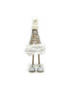 Набор для творчества Волшебная мастерская Новогодняя елочка Белоснежка