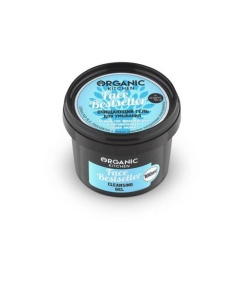 Organic shop Гель для умывания очищающий Face Bestseller 100мл
