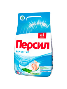 Персил Стиральный порошок Sensitive 3000г