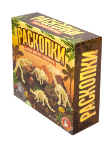 Десятое королевство Раскопки Найди древние сокровища (10 сокровищ)