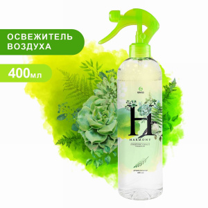 Grass Освежитель воздуха Harmony Луговые цветы 400мл