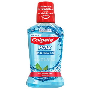 COLGATE PLAX Ополаскиватель для полости рта Освежающая мята 250мл
