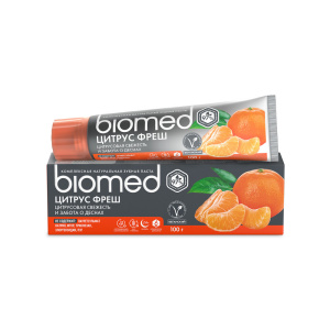 BIOMED Зубная паста Vitafresh 100 г