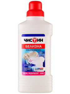 Чистин Белизна гель-отбеливатель для белья 950г