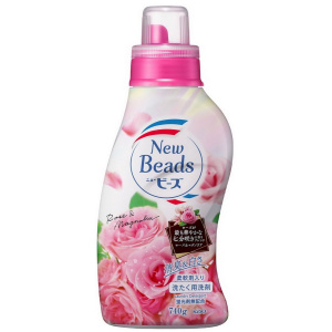 New Beads Гель с кондиционером Роза концентрат 740мл