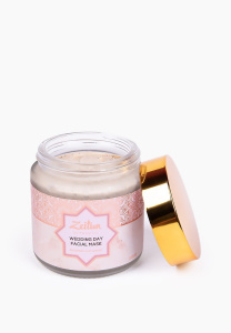 ZEITUN Authentic Wedding Day Глиняная маска для лица Рассул 100 мл