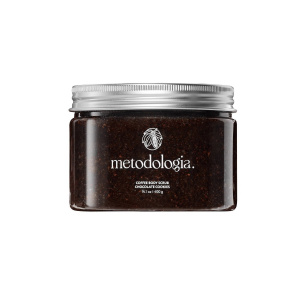 Скраб для тела Metodologia кофейный Шоколадное печенье Body scrub chocolate cookies