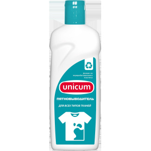 Пятновыводитель UNICUM 380 мл