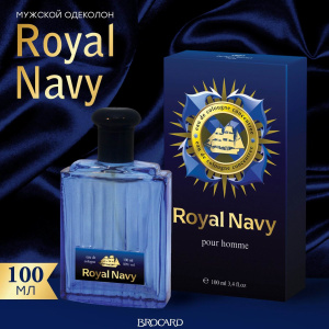 Одеколон Royal Navy Роял Нэви 100мл