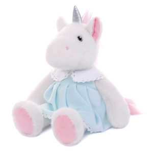 Мягкая Игрушка MAXITOYS Единорожка Хлоя 50 см