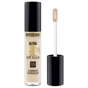 LUXVISAGE Консилер для лица тон 13 beige Ultra HD soft focus 12H 3,7г