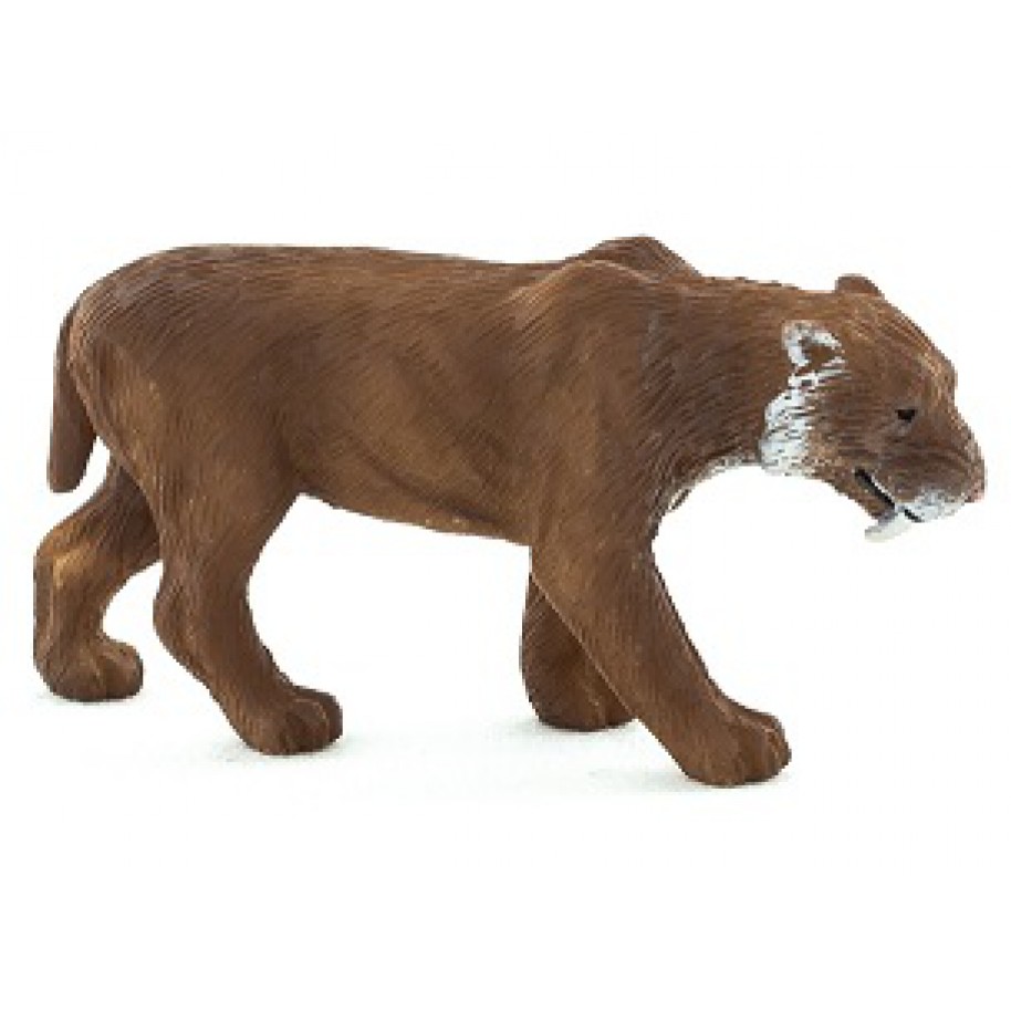 Smilodon plush sales