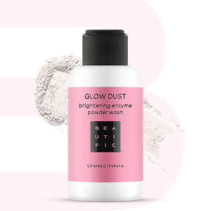 BEAUTIFIC Glow Dust Энзимная пудра для всех типов кожи для сияния 75 г