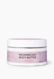 ZEITUN Wedding Day Крем-баттер для тела питательный 250мл