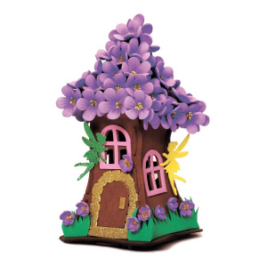 Набор для творчества Волшебная мастерская Фонарик Цветочный