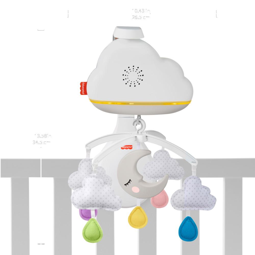 Fisher price cot mobile outlet