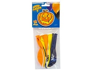 Набор шаров Страшилки 30см 10шт