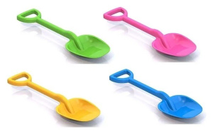 Лопата НОРДПЛАСТ 48 см