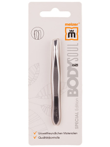Meizer Пинцет 30001 диагональный