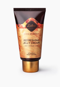 ZEITUN Wellness Sence of energy/Ритуал энергии Крем-желе для лица тонизирующий 50 мл