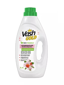 Кондиционер ополаскиватель VASH GOLD ECO FRIENDLY Pomegranate Blossom 1л