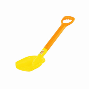 ПОЛЕСЬЕ Лопата большая №3 67,5 см желтая