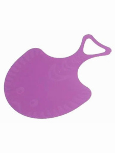 НОРДПЛАСТ Ледянка малая 36.5x30x1см фиолетовая