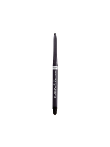 L`OREAL Карандаш для глаз Infaillible Grip Liner автоматический, серый 5г