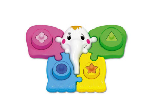 Логическая игрушка STELLAR Слоник