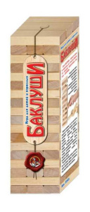 Настольная игра Десятое королевство для взрослых и детей БАКЛУШИ