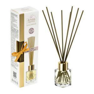 Ароматический диффузор AROMA REPUBLIC в стеклянном флаконе 30 мл,№52 Parisian chic