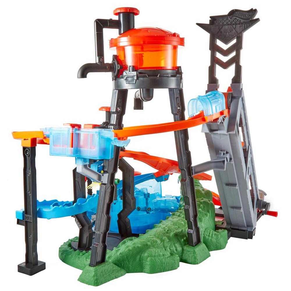 Gator wash hot wheels shop