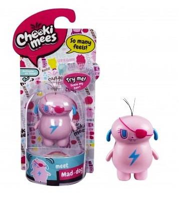 Интерактивная игрушка ABtoys "Cheeki Mees" Mad-dog Doug (Бешеный пес Дуг)