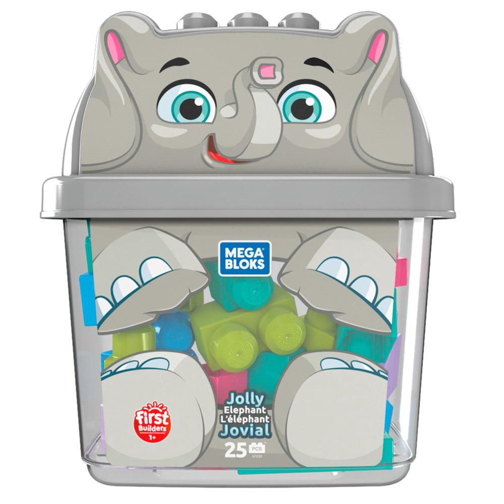 Fisher price mega bloks sales elephant