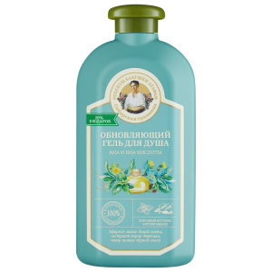 РБА Сибирская травница Гель для душа Обновляющий 500мл