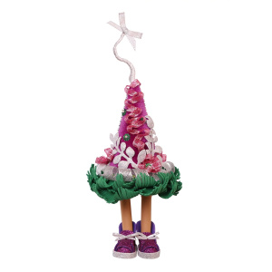 Елочка новогодняя "Кокетка"