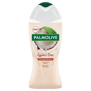PALMOLIVE Гель для душа ГУРМЭ SPA Кокосовое молочко 250мл