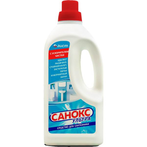 САНОКС Средство для чистки сантехники Ультра 1100мл