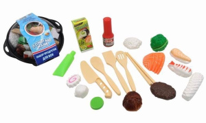 Набор продуктов для вок "Помогаю Маме", 21 предмет