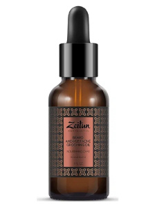 ZEITUN Men's Collection Масло для бороды и усов питательное 30 мл