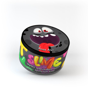 Набор для опытов и экспериментов ВИСМА Юный химик Slime Кола айс