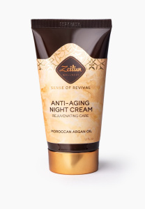 ZEITUN Wellness Sence of revival/Ритуал восстановления Крем ночной антивозрастной 50 мл