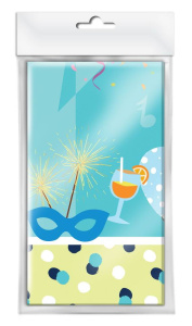 Скатерть ND Play Вечеринка, 120х180 см