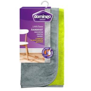 DOMINGO Салфетка из микрофибры для пола ЛАМИ