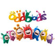 Oddbods (Чуддики)