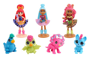 Фигурка SBOX коллекционная Конфитрейд CAVE CLUB в флоупаке