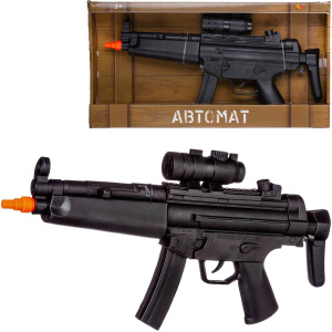 Автомат ABtoys Боевая сила свет звук